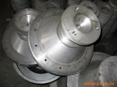 【铜铝铸件.铝合金锭.大型砂铸加工】价格,厂家,图片,冶炼加工,淄博龙力豪金属制品-