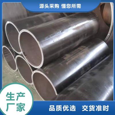 钢板卷管实拍展现