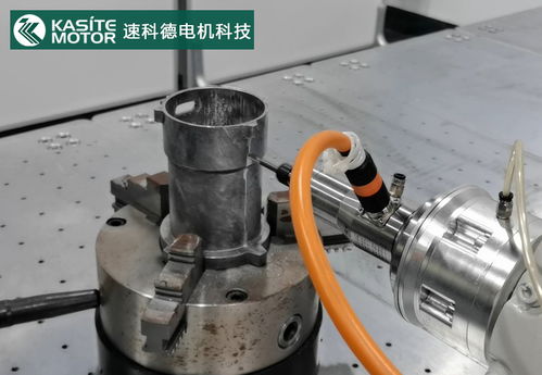 铝合金钻孔铣削去毛刺加工,用sycotec精密主轴