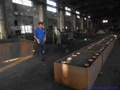 供应各式各样铸件 沧州物华铸造,专业五金配件制造商